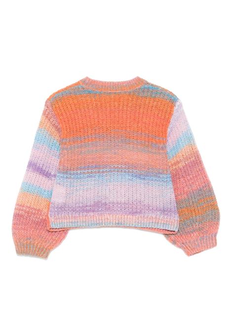 Maglione Stella McCartney Kids STELLA MCCARTNEY KIDS | MAGLIONI E CARDIGAN | TX9B20 Z1529999